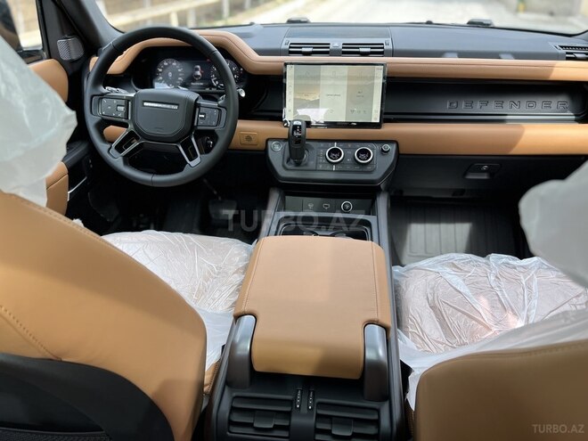 Land Rover Defender 2022, 0 km - 3.0 l - Bakı