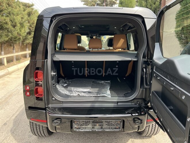 Land Rover Defender 2022, 0 km - 3.0 l - Bakı
