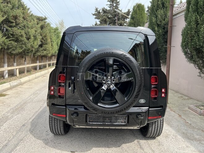 Land Rover Defender 2022, 0 km - 3.0 l - Bakı