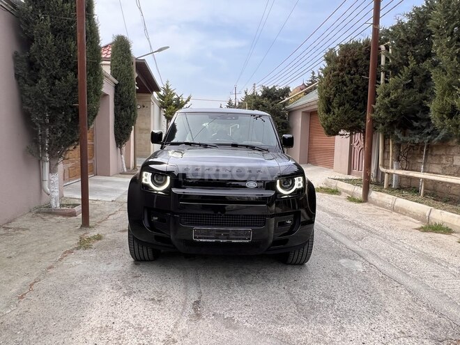 Land Rover Defender 2022, 0 km - 3.0 l - Bakı