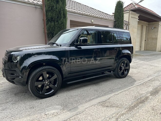 Land Rover Defender 2022, 0 km - 3.0 l - Bakı