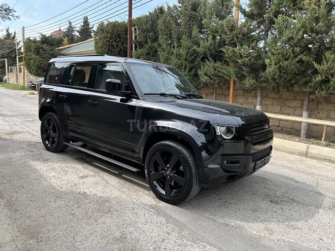 Land Rover Defender 2022, 0 km - 3.0 l - Bakı