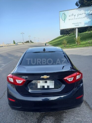 Chevrolet Cruze 2016, 168,000 km - 1.4 l - Bakı