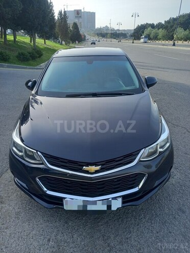 Chevrolet Cruze 2016, 168,000 km - 1.4 l - Bakı