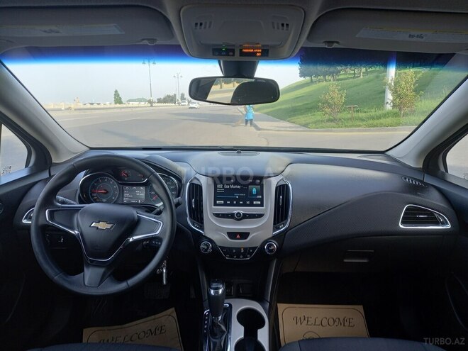 Chevrolet Cruze 2016, 168,000 km - 1.4 l - Bakı