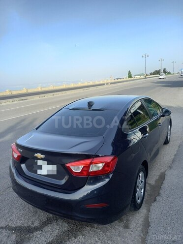 Chevrolet Cruze 2016, 168,000 km - 1.4 l - Bakı
