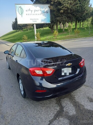 Chevrolet Cruze 2016, 168,000 km - 1.4 l - Bakı