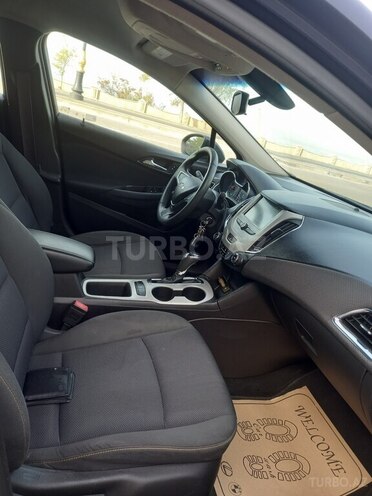 Chevrolet Cruze 2016, 168,000 km - 1.4 l - Bakı
