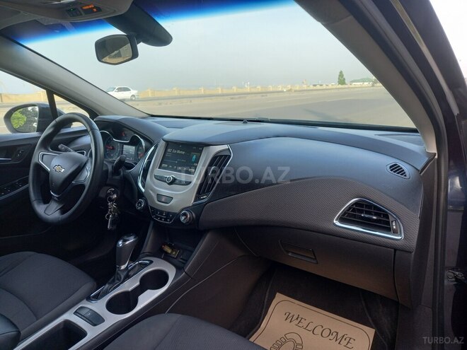 Chevrolet Cruze 2016, 168,000 km - 1.4 l - Bakı