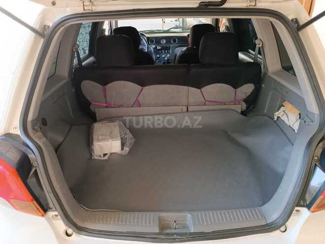 Mitsubishi Airtrek 2001, 230,168 km - 2.0 l - Bakı