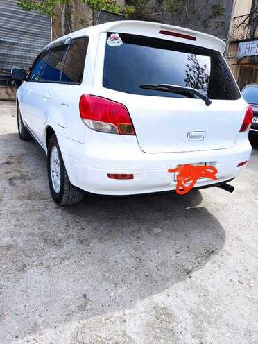 Mitsubishi Airtrek 2001, 230,168 km - 2.0 l - Bakı