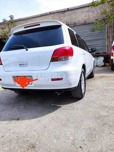 Mitsubishi Airtrek 2001, 230,168 km - 2.0 l - Bakı