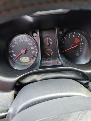 Mitsubishi Airtrek 2001, 230,168 km - 2.0 l - Bakı