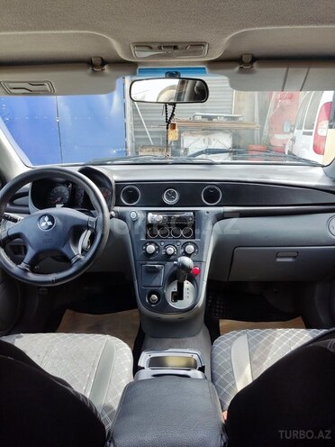 Mitsubishi Airtrek 2001, 230,168 km - 2.0 l - Bakı