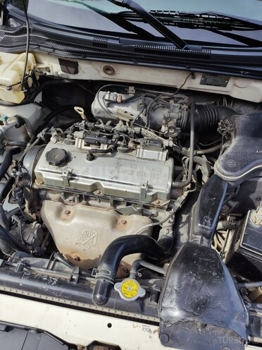 Mitsubishi Airtrek 2001, 230,168 km - 2.0 l - Bakı