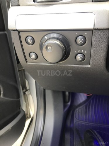 Opel Vectra 2006, 332,879 km - 2.2 l - Bakı