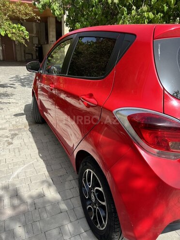 Changan Benni 2014, 110,000 km - 1.4 л - Bakı