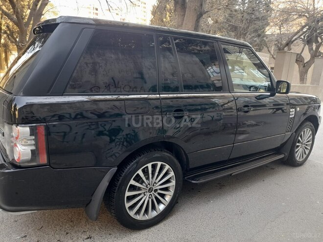 Land Rover Range Rover 2008, 275,000 km - 3.6 l - Bakı