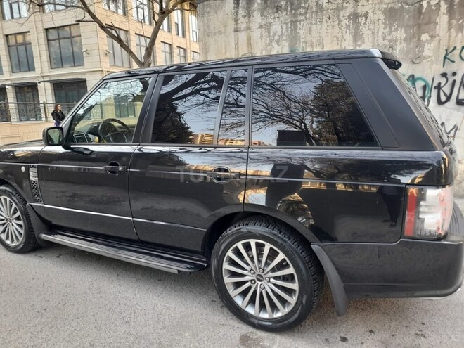 Land Rover Range Rover 2008, 275,000 km - 3.6 l - Bakı