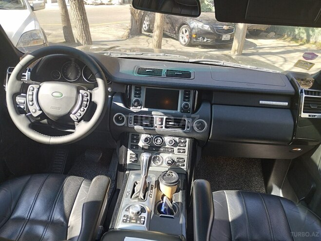 Land Rover Range Rover 2008, 275,000 km - 3.6 l - Bakı