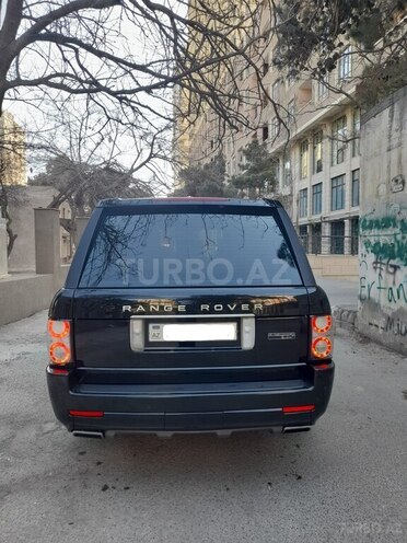 Land Rover Range Rover 2008, 275,000 km - 3.6 l - Bakı
