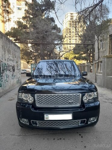 Land Rover Range Rover 2008, 275,000 km - 3.6 l - Bakı