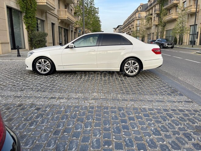 Mercedes E 200 2012, 193,000 km - 1.8 l - Bakı