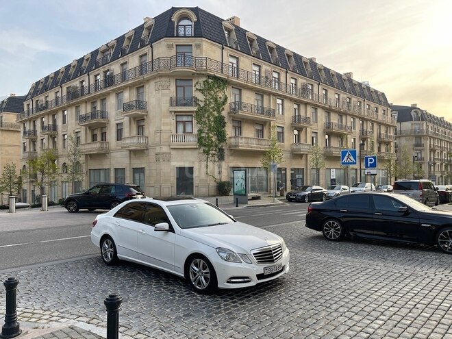 Mercedes E 200 2012, 193,000 km - 1.8 l - Bakı