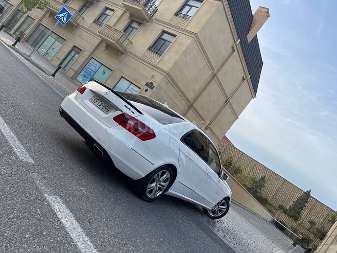 Mercedes E 200 2012, 193,000 km - 1.8 l - Bakı