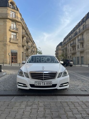 Mercedes E 200 2012, 193,000 km - 1.8 l - Bakı