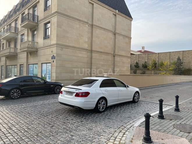Mercedes E 200 2012, 193,000 km - 1.8 l - Bakı
