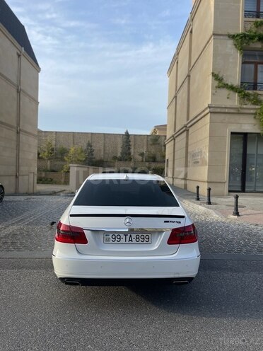 Mercedes E 200 2012, 193,000 km - 1.8 l - Bakı