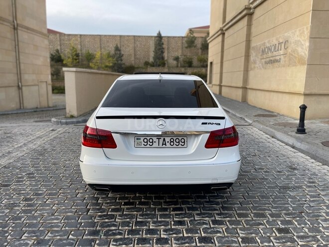 Mercedes E 200 2012, 193,000 km - 1.8 l - Bakı