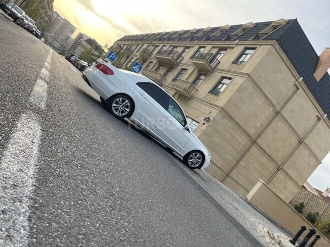 Mercedes E 200 2012, 193,000 km - 1.8 l - Bakı