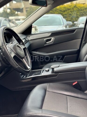 Mercedes E 200 2012, 193,000 km - 1.8 l - Bakı