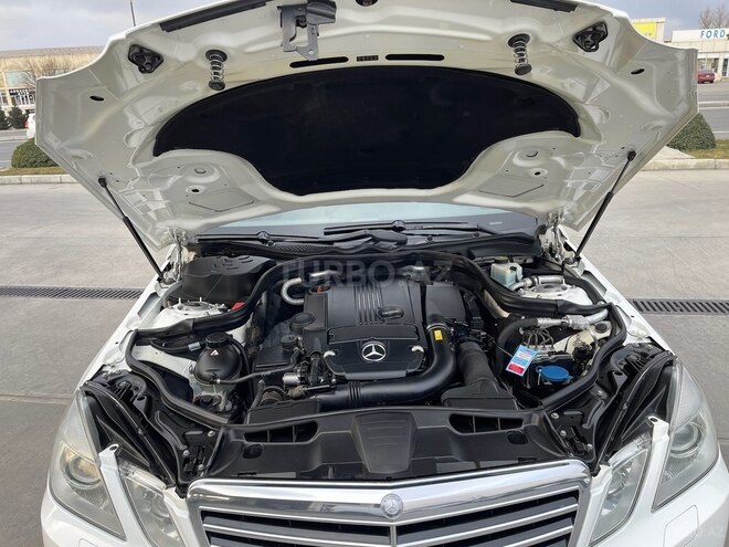 Mercedes E 200 2012, 193,000 km - 1.8 l - Bakı