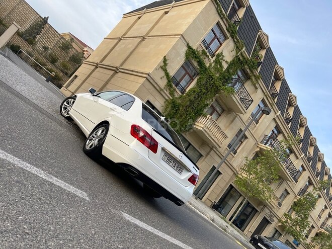 Mercedes E 200 2012, 193,000 km - 1.8 l - Bakı