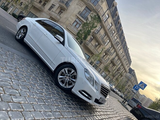 Mercedes E 200 2012, 193,000 km - 1.8 l - Bakı