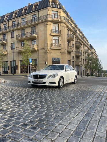 Mercedes E 200 2012, 193,000 km - 1.8 l - Bakı