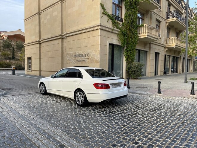 Mercedes E 200 2012, 193,000 km - 1.8 l - Bakı