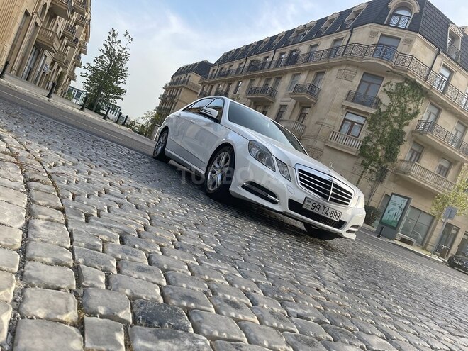 Mercedes E 200 2012, 193,000 km - 1.8 l - Bakı
