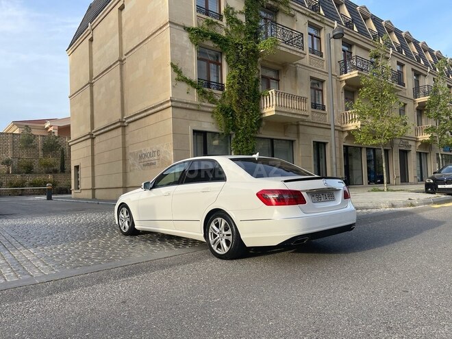 Mercedes E 200 2012, 193,000 km - 1.8 l - Bakı
