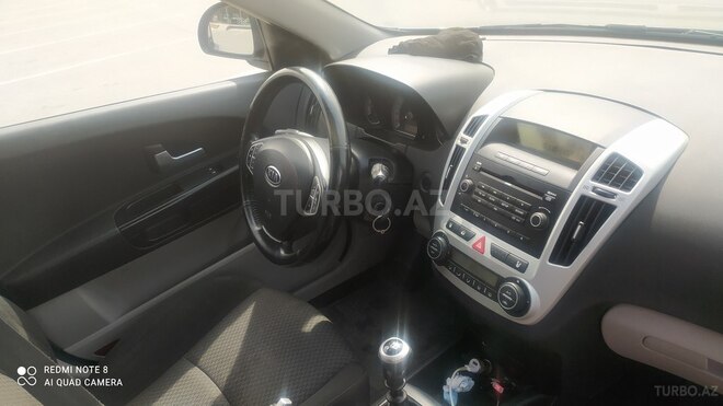Kia Ceed 2007, 250,000 km - 1.6 l - Bakı