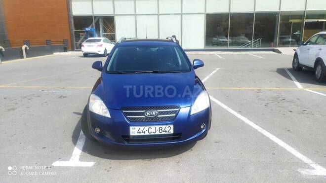 Kia Ceed 2007, 250,000 km - 1.6 l - Bakı