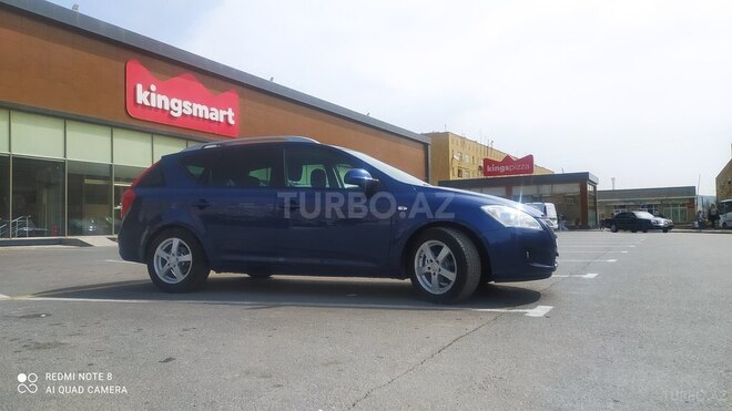Kia Ceed 2007, 250,000 km - 1.6 l - Bakı
