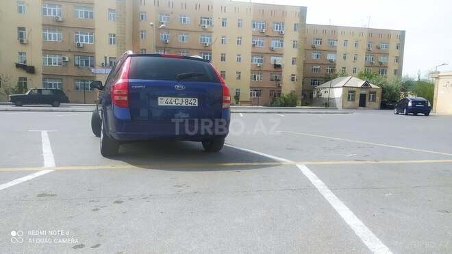 Kia Ceed 2007, 250,000 km - 1.6 l - Bakı