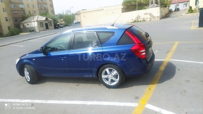 Kia Ceed 2007, 250,000 km - 1.6 l - Bakı