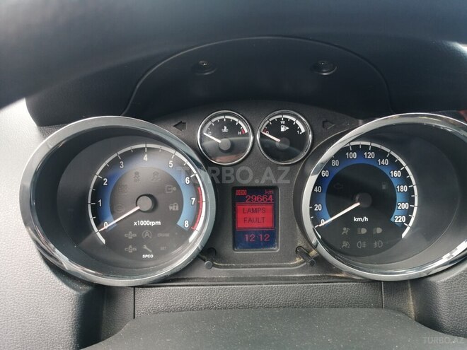 Khazar SD 2022, 29,700 km - 1.7 л - Bakı