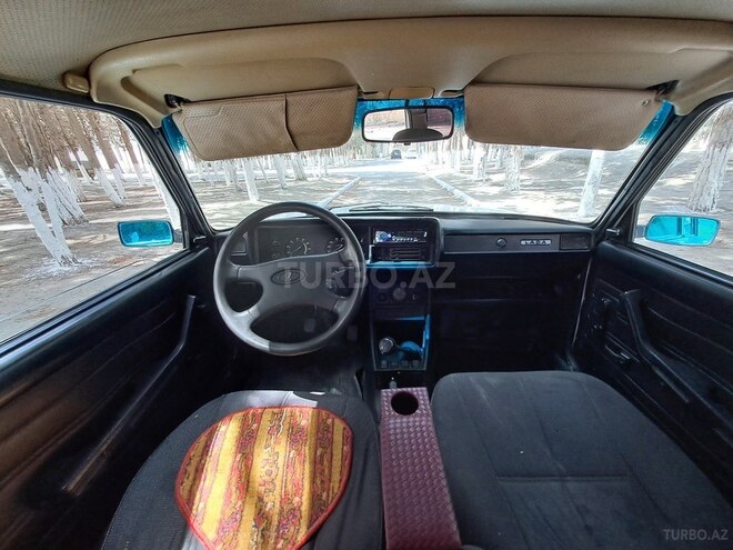LADA (VAZ) 2107 2004, 26,497 km - 1.6 l - Sumqayıt
