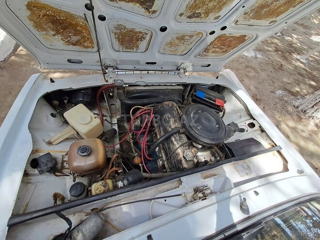 LADA (VAZ) 2107 2004, 26,497 km - 1.6 l - Sumqayıt